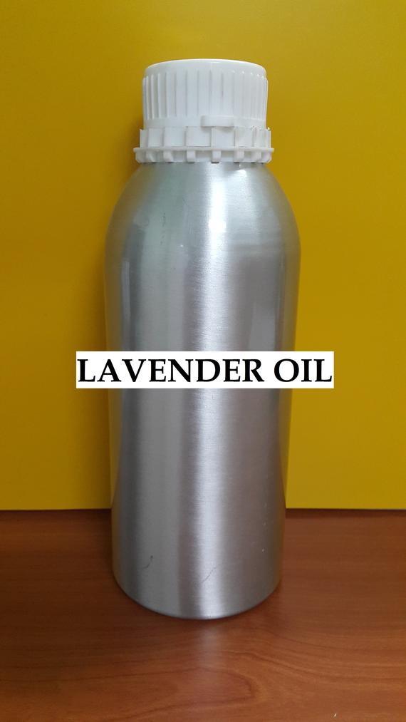 Lavender oil