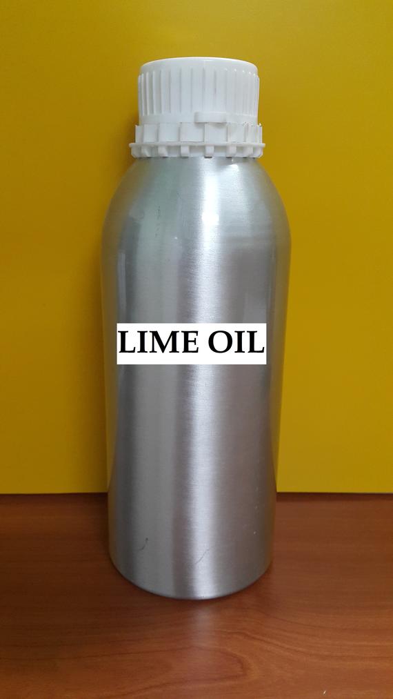 Lime oil