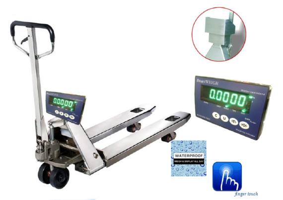 Electronic Pallet Truck Scale