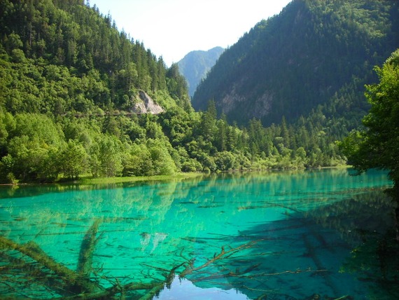 Chengdu / Jiuzhaigou / Dujiangyan