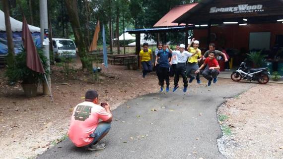TEAM BUILDING & Events