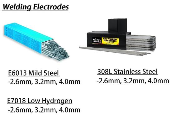 Welding Electrodes