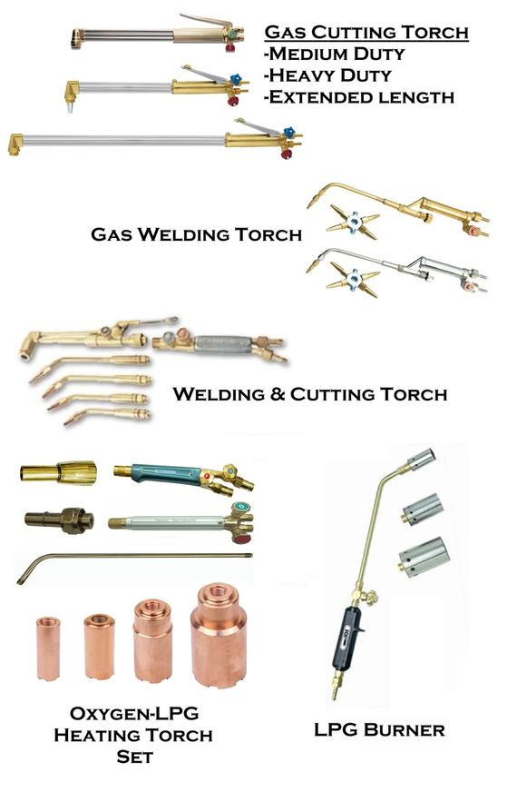 Gas Welding Equipment