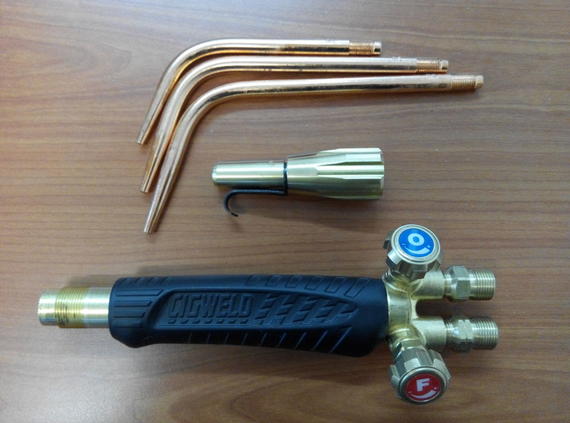 Gas Welding Equipment