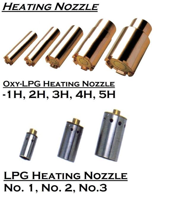 Heating Nozzle