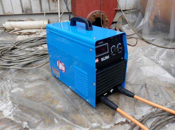 WIM IG301 Inverter MMA Welding Machine
