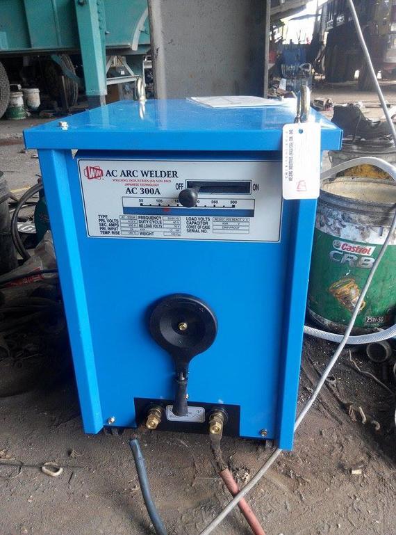 WIM AC300A Transformer Arc Welding Machine