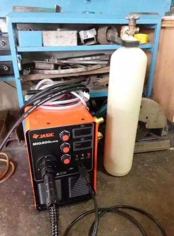 Jasic MIG200 Complete Set Mig Welding Machine