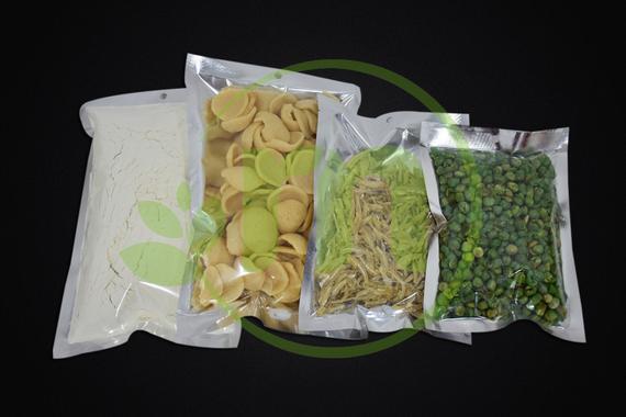 SEMI TRANSPARENT FOIL PACK