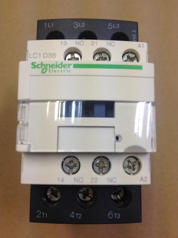 Schneider Contractor LC1-D38