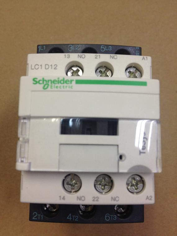 Schneider Contractor LC1-D12
