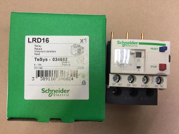 Schneider TOR LRD-16