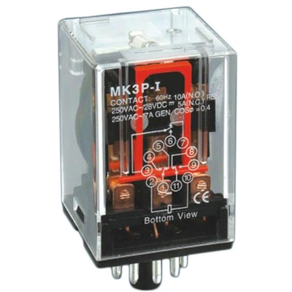 Omron Relay mk3p