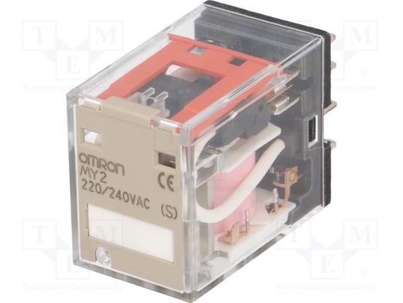 Omron Relay my2