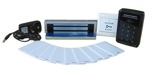 EM Lock System