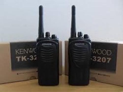 Kenwood Walkie Talkie