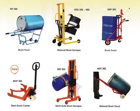 Drum Handling Equipment