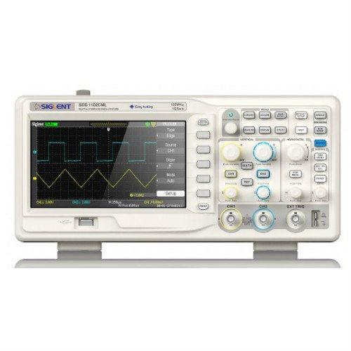 2 Channel Digital Oscilloscope - SDS1102CML