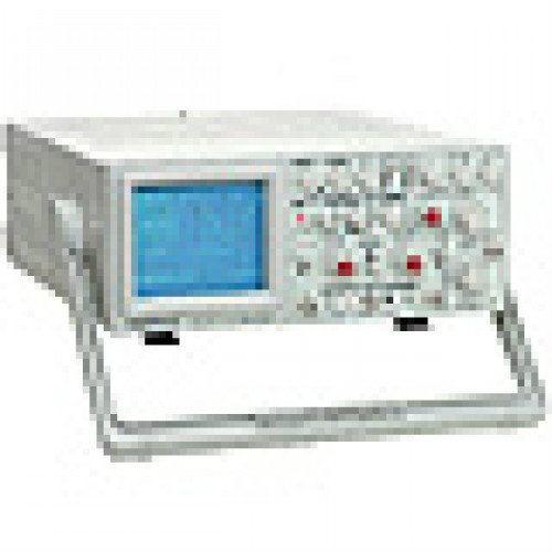 PINTEK - 50MHz Analog Oscilloscope With Delay Sweep - PS505