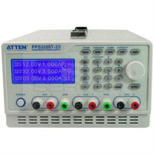 Programmable Power Supply - PPS3205T-3S