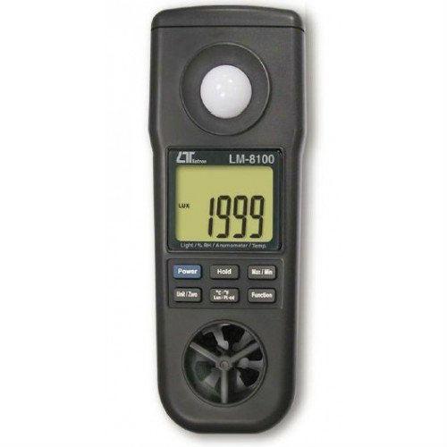 Lutron 4 in 1 Meter - LM-8100