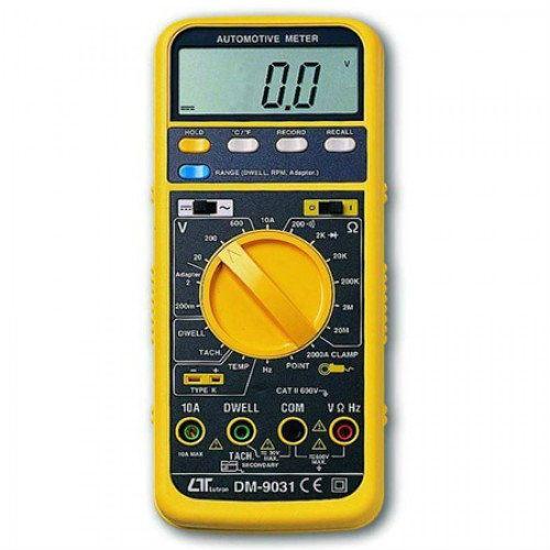 Lutron Automotive Tester - DM-9031
