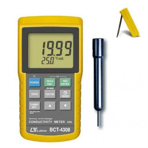 Lutron Conductivity Meter - BCT-4308