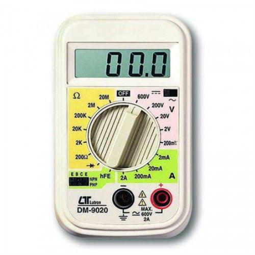 Lutron Auto Range DMM - DM-9020