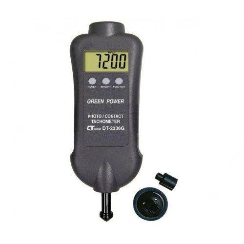Lutron Photo/Contact Tachometer - DT-2336G