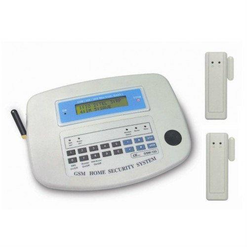 Lutron GSM Home Security System - GSM-120