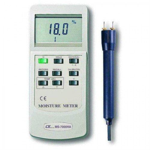 Lutron Moisture Meter - MS-7000HA