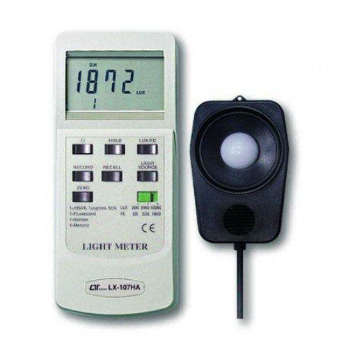 Lutron Light Meter - LX-107HA