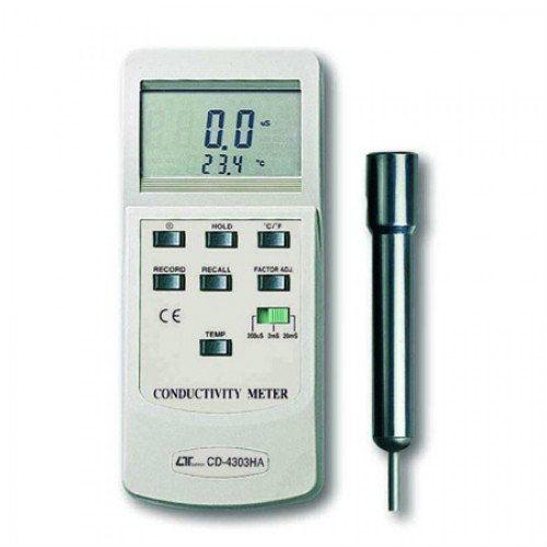Lutron Conductivity Meter - CD-4303HA