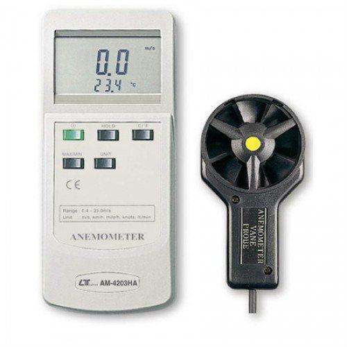 Lutron Anemometer - AM-4203HA