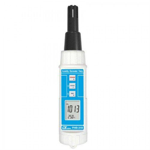Lutron Humidity Barometer Temp. Meter - PHB-318