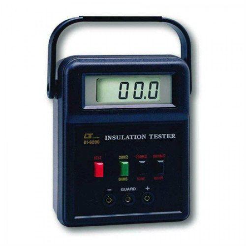 Lutron Insulation Tester - DI-6200