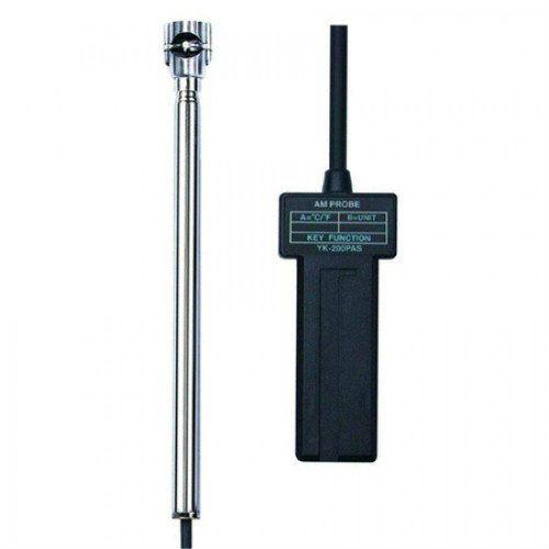 Lutron Mini Vane Anemometer Probe - YK-200PAS