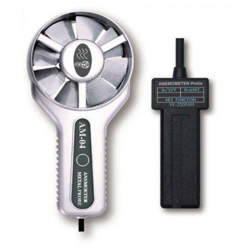 Lutron Metal Anemometer Probe - YK-200PAM