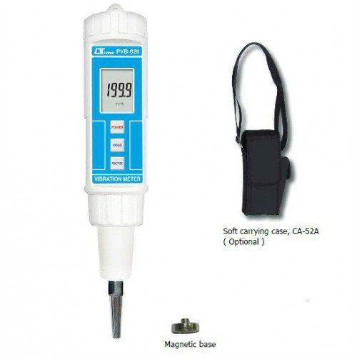 Lutron Pen Vibration Meter - PVB-820