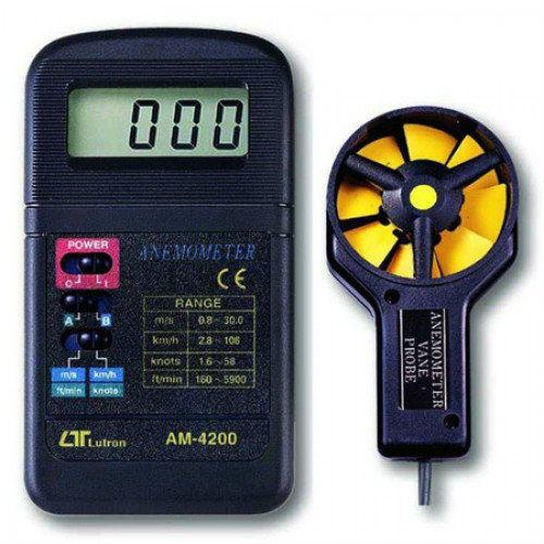 Lutron Anemometer - AM-4200