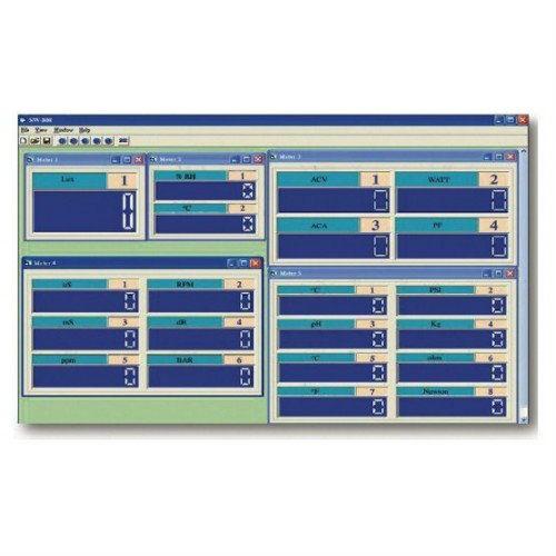 Lutron Data Acquisition Software - SW-808