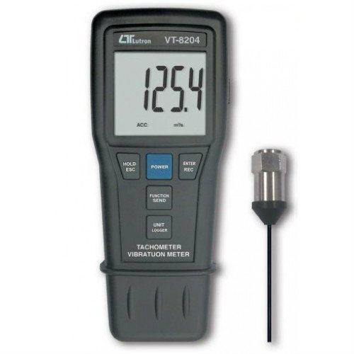 Lutron Vibration Meter (3 in 1) - VT-8204