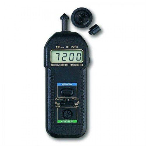 Lutron Photo / Contact Tachometer - DT-2238