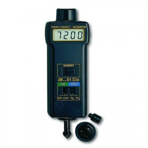 Lutron Photo / Contact Tachometer - DT-2236