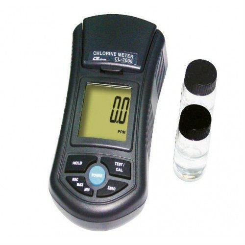 Lutron Chlorine Meter - CL-2006