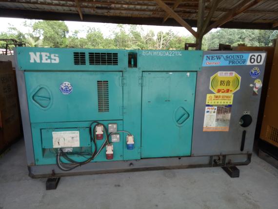 Generator 20 kva - 125kva