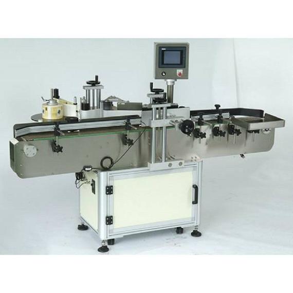 DLB-3000P High-Speed Round Labeling Machine