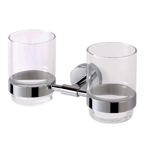 Double Tumbler Holder (RBA-SU-05-SS)