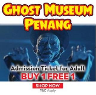 GHOST MUSEUM PENANG