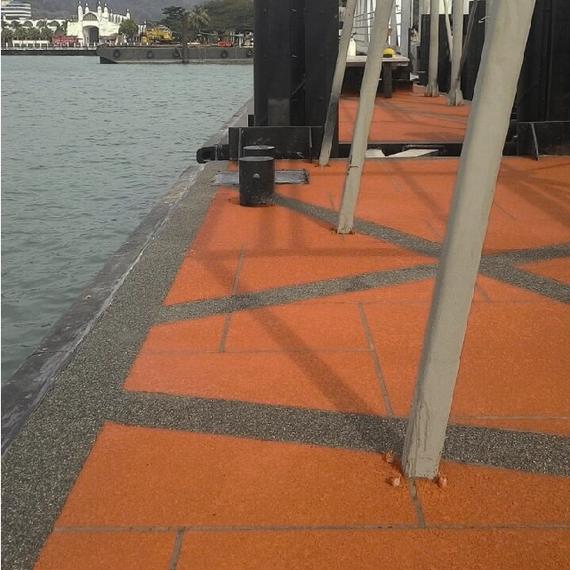 Masterpav DF100 Polymer Resurfacing (Spray On)